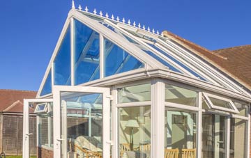 conservatory roof insulation costs Leadingcross Green