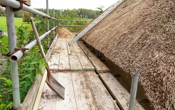 advantages of Leadingcross Green thatch roofing