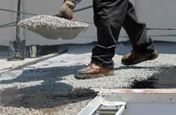 find rated Leadingcross Green flat roofing replacement companies